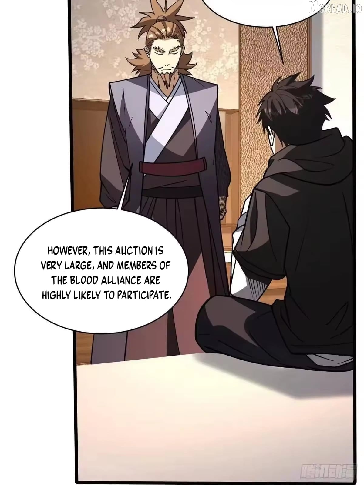 Divine Urban God Chapter 334  - page 9